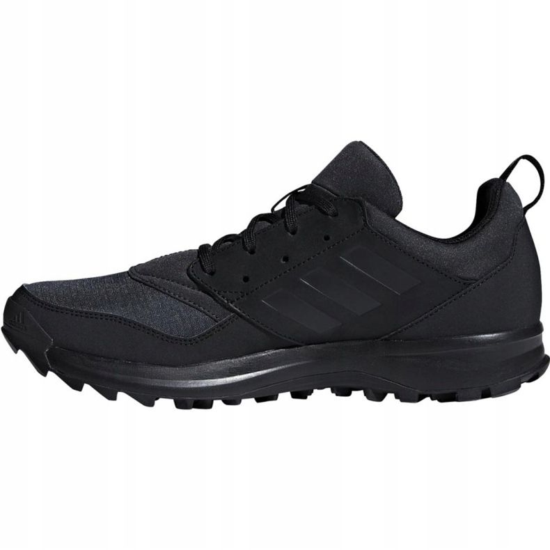 Chaussures Adidas Terrex Noket M AC8037 noir multicolore gris 2