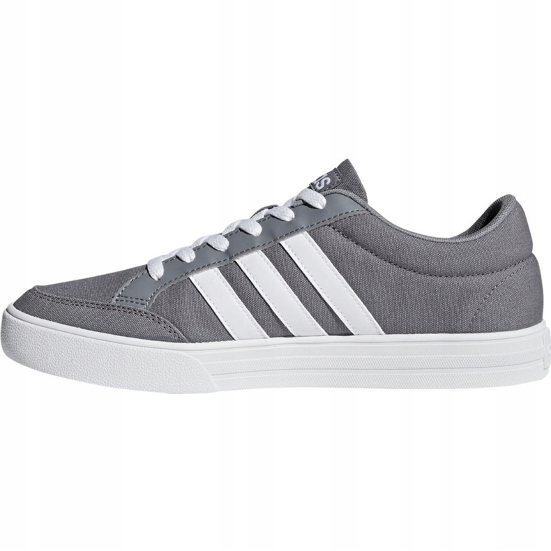 Chaussures Adidas Vs Set M AW3892 gris 2 Chaussures Adidas Vs Set M AW3892 gris 2