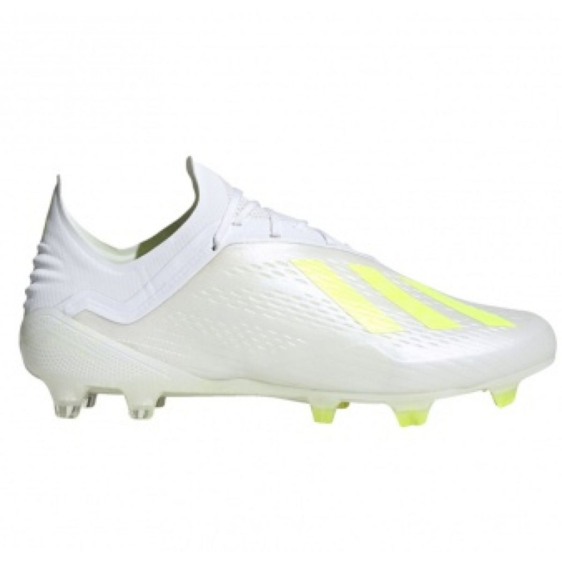 Chaussures de foot Adidas X 18.1 Fg M BB9348 multicolore blanc 1