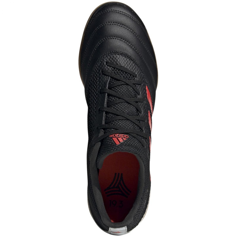 Chaussures de foot Adidas Copa 19.3 In Sala M F35502 le noir le noir 2
