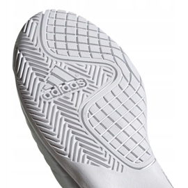 Chaussures d'intérieur adidas Predator 19.3 In Jr G25806 argent gris 5