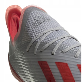 Chaussures de foot Adidas X 19.1 Fg M F35315 gris gris 1