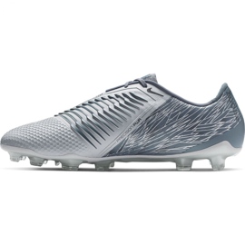 Chaussures de football Nike Phantom Venom Elite Fg M AO7540-008 gris gris 2