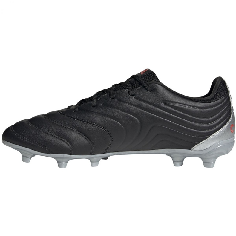 Chaussures de foot Adidas Copa 19.3 Fg M F35494 noir noir 2