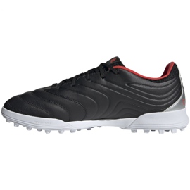 Chaussures de foot Adidas Copa 19.3 Tf M F35506 noir noir 1