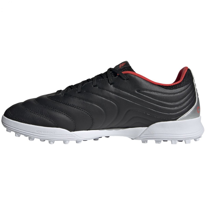 Chaussures de foot Adidas Copa 19.3 Tf M F35506 noir noir 1