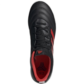 Chaussures de foot Adidas Copa 19.3 Tf M F35506 le noir le noir 2