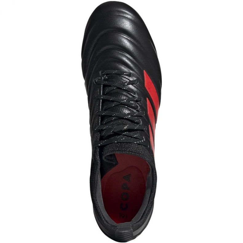 Chaussures de football Adidas Copa 19.1 Fg M F35518 multicolore le noir 1 Chaussures de football Adidas Copa 19.1 Fg M F35518 multicolore le noir 1