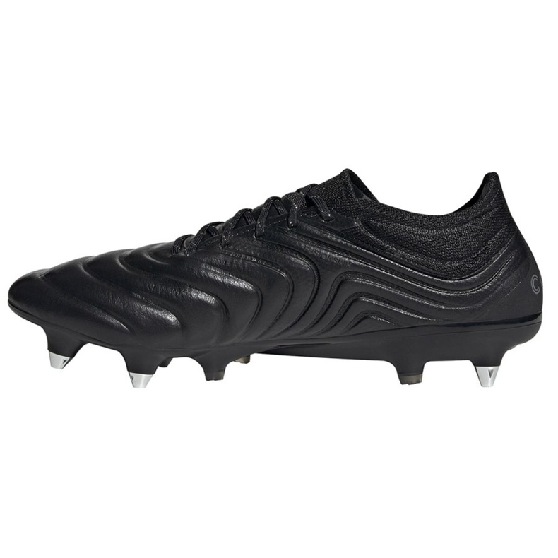 Chaussures de football Adidas Copa 19.1 Sg M G26642 multicolore noir 1