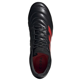 Chaussures de football Adidas Copa 19.1 Sg M G26642 multicolore le noir 2