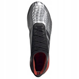Chaussures de foot Adidas Predator 19.1 Sg M F99986 multicolore argent 2 Chaussures de foot Adidas Predator 19.1 Sg M F99986 multicolore argent 2