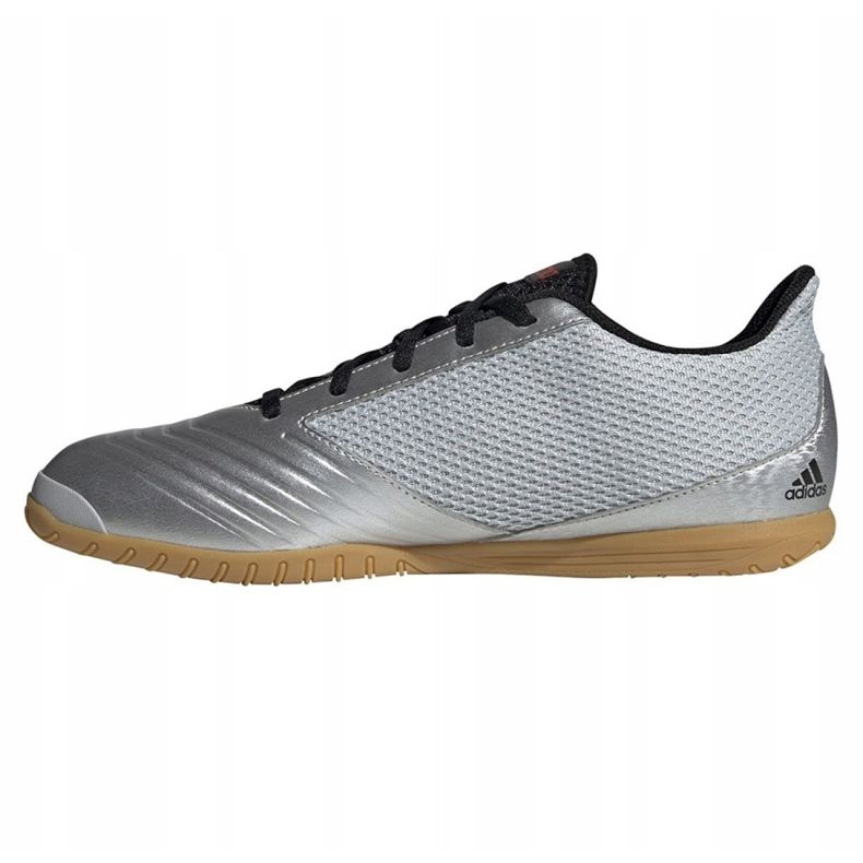 Chaussures d'intérieur adidas Predator 19.4 In M F35630 multicolore gris 1 Chaussures d'intérieur adidas Predator 19.4 In M F35630 multicolore gris 1