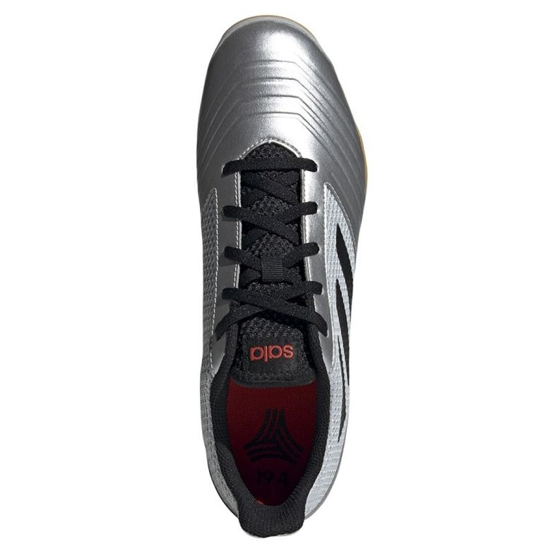 Chaussures d'intérieur adidas Predator 19.4 In M F35630 multicolore gris 2 Chaussures d'intérieur adidas Predator 19.4 In M F35630 multicolore gris 2