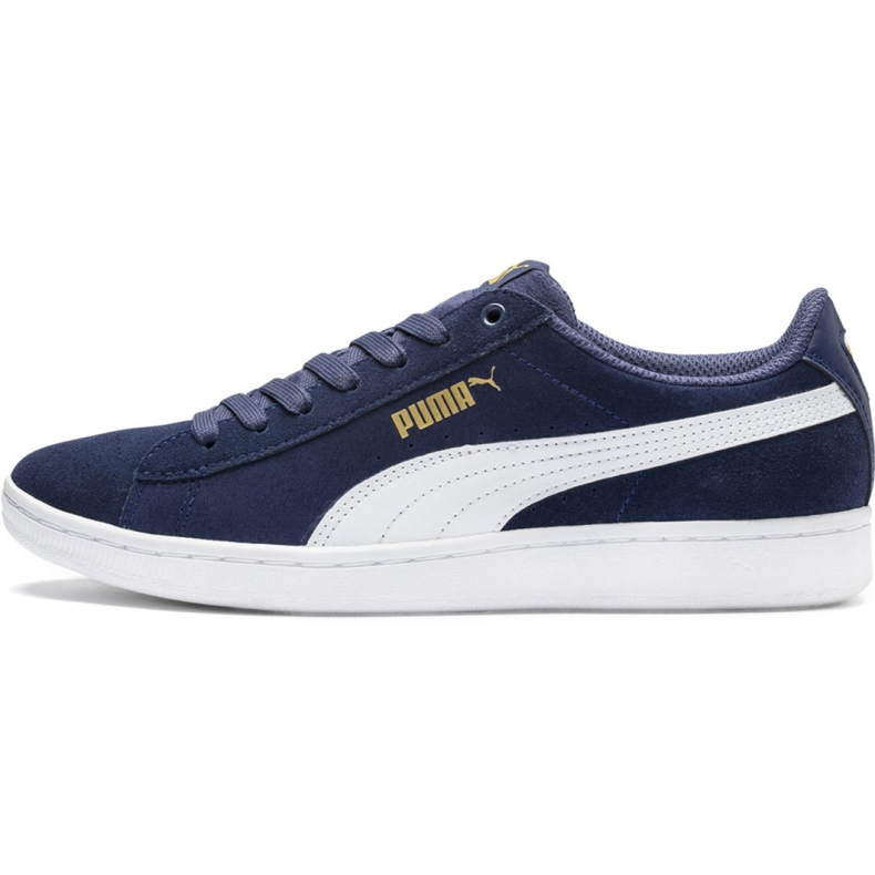 Chaussures Puma Vikky W 362624 22 bleu marine 2