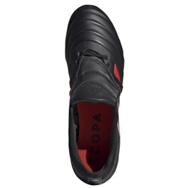 Chaussures de football Adidas Copa Gloro 19.2 Fg M F35490 multicolore noir 2