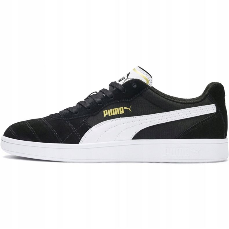 Puma Astro Kick M 369115 01 noir 2