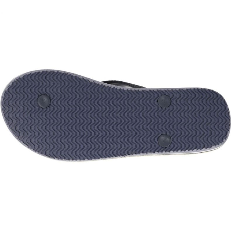 Chaussons 4f W H4L19-KLD002 30S bleu marine foncé brun 2