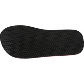 Chaussons 4F H4L19 KLM004 90A blanche le noir multicolore 2