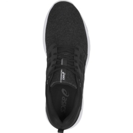 Chaussures de course Asics Gel Torrance M 1021A047 029 le noir gris 1