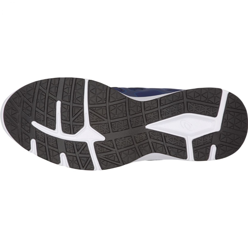 Chaussures de course Asics Gel Torrance M 1021A047 400 bleu marine bleu 1