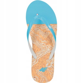 Chaussons 4f W H4L19-KLD003 34S bleu clair 1