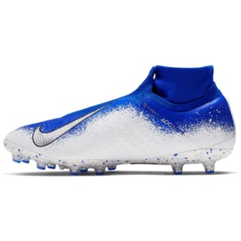 Chaussures de football Nike Phantom Vsn Elite Df Ag Pro M AO3261-410 multicolore bleu 1 Chaussures de football Nike Phantom Vsn Elite Df Ag Pro M AO3261-410 multicolore bleu 1