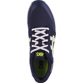 Chaussures Asics Gelsaga Sou M 1191A112 400 bleu marine 1