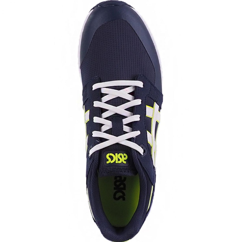 Chaussures Asics Gelsaga Sou M 1191A112 400 bleu marine 1