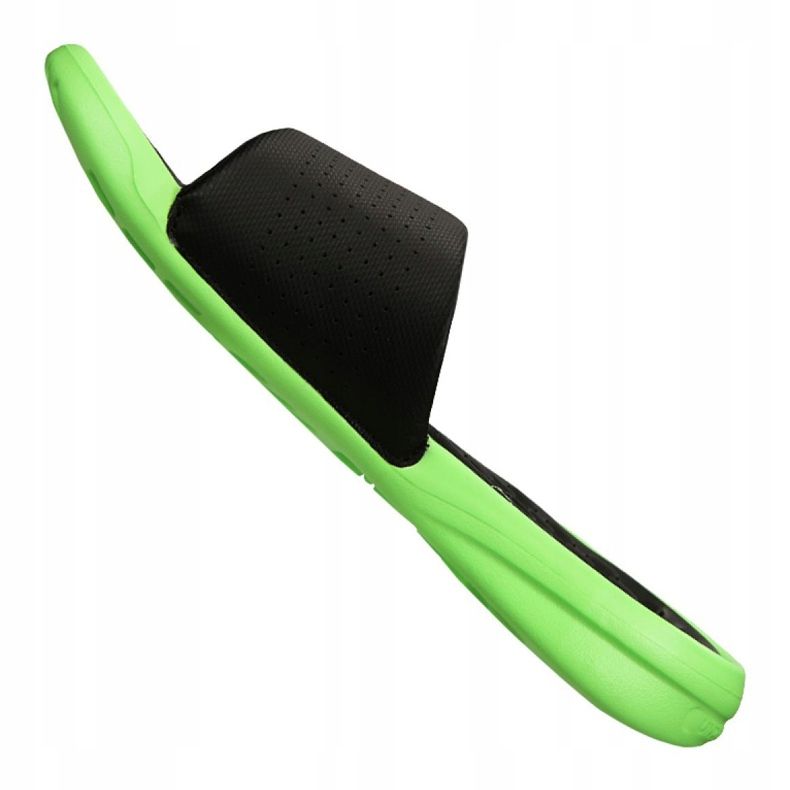 Under Armour Playmaker Fix M 3000061-004 noir vert 1