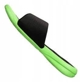 Under Armour Playmaker Fix M 3000061-004 le noir vert 3