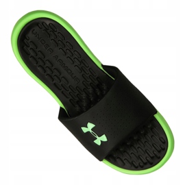 Under Armour Playmaker Fix M 3000061-004 le noir vert 6