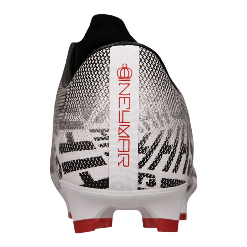Chaussures de football Nike Vapor 12 Pro Njr Fg M AO3123-170 gris blanc 1