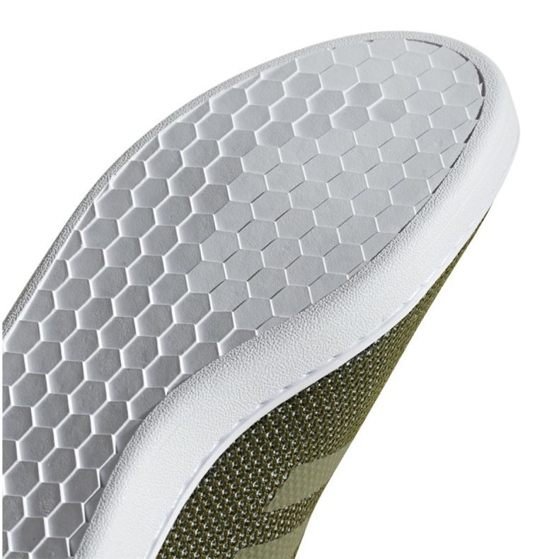 Chaussures Adidas Court Adapt M F36420 vert 1 Chaussures Adidas Court Adapt M F36420 vert 1