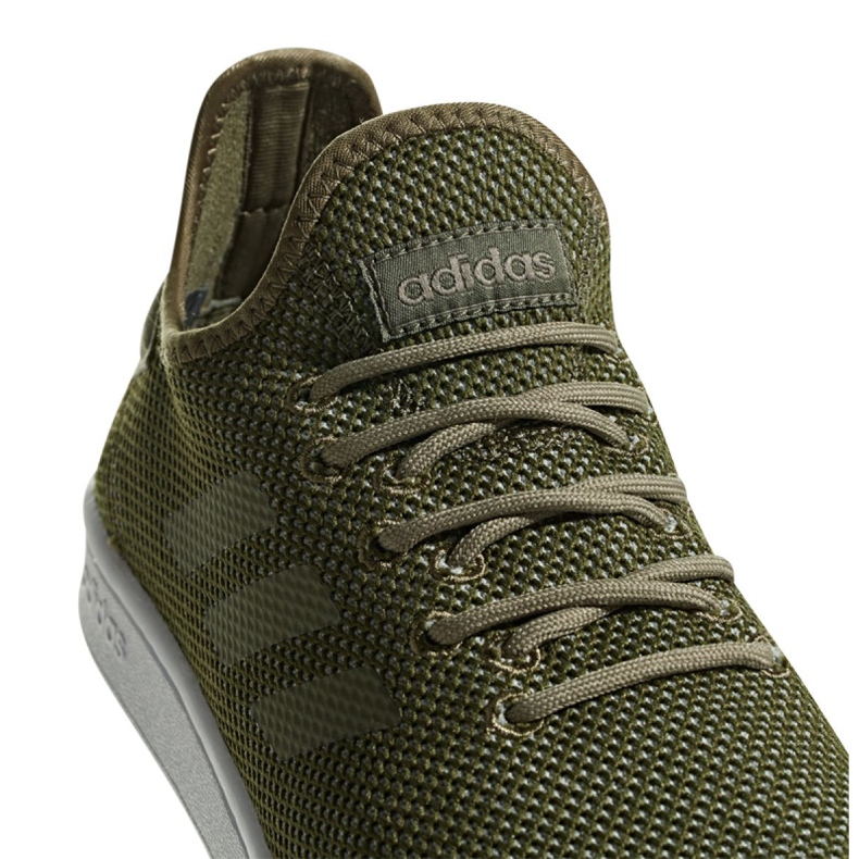 Chaussures Adidas Court Adapt M F36420 vert 2 Chaussures Adidas Court Adapt M F36420 vert 2