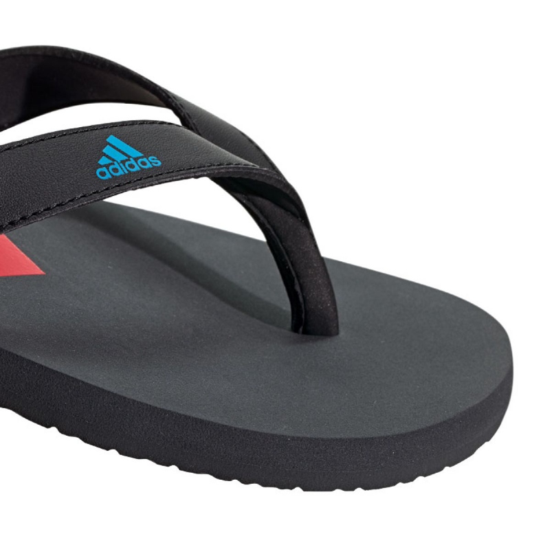 Tongs adidas Eezay Flip Flop M F35024 noir 1