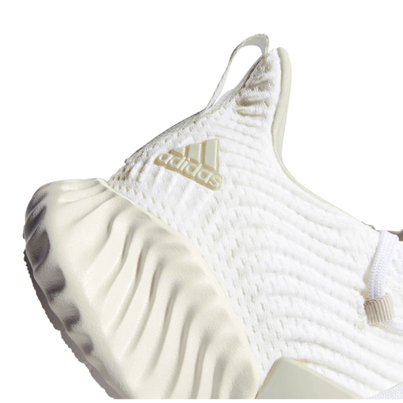 Chaussures de course adidas Alphabounce Instinct M BD7111 blanc 1