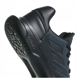 Chaussures Adidas Fusion Flow M F36235 noir 1