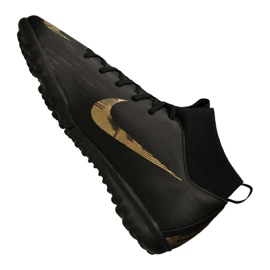 Chaussures de football Nike Superfly 6 Academy Tf Jr AH7344-077 noir noir 1