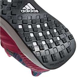 Chaussures Adidas RapidaRun Btw Jr AH2603 rose 1
