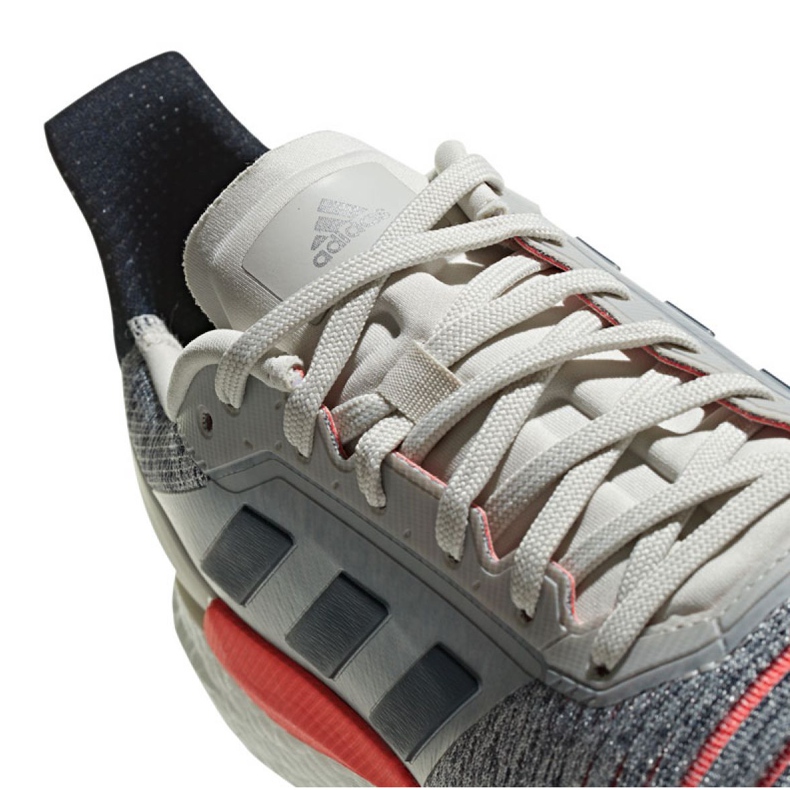 Chaussures Adidas Solar Glide M D97080 gris 1
