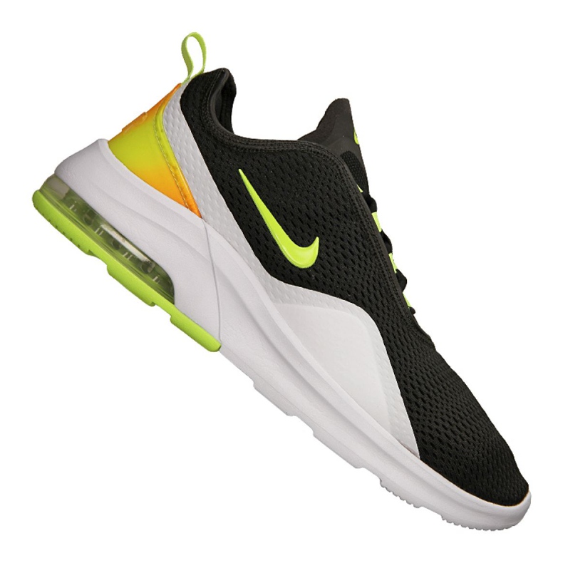 Nike Air Max Motion 2 M AO0266-007 chaussures le noir 1