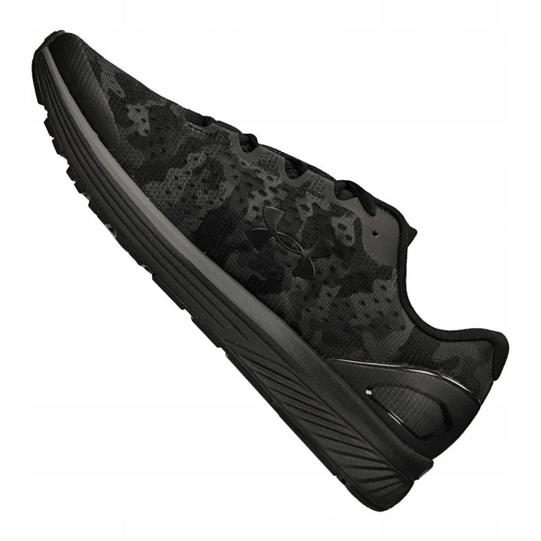 Under Armour Charged Bandit 4 Gr M 3021643-001 chaussures de course noir 1