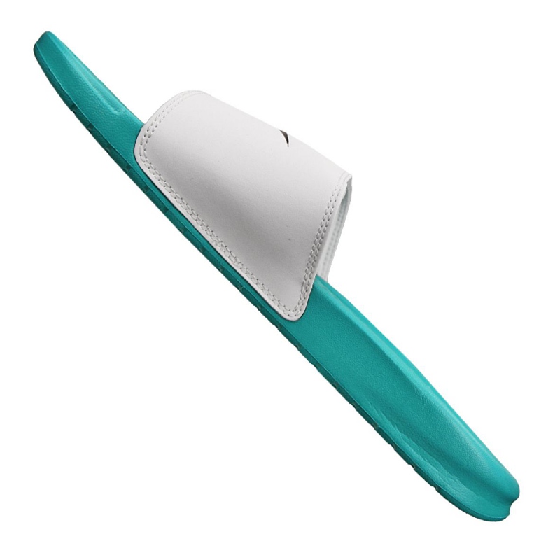 Nike Benassi Jdi Slide 343880-303 blanche 1