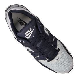 Chaussure Nike Air Max Command M 629993-045 bleu marin 1