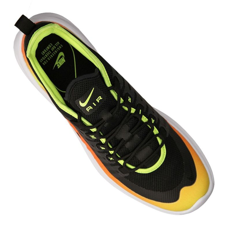 Chaussure d'entraînement Nike Air Max Axis Premium M AA2148-006 bleu marine multicolore 1