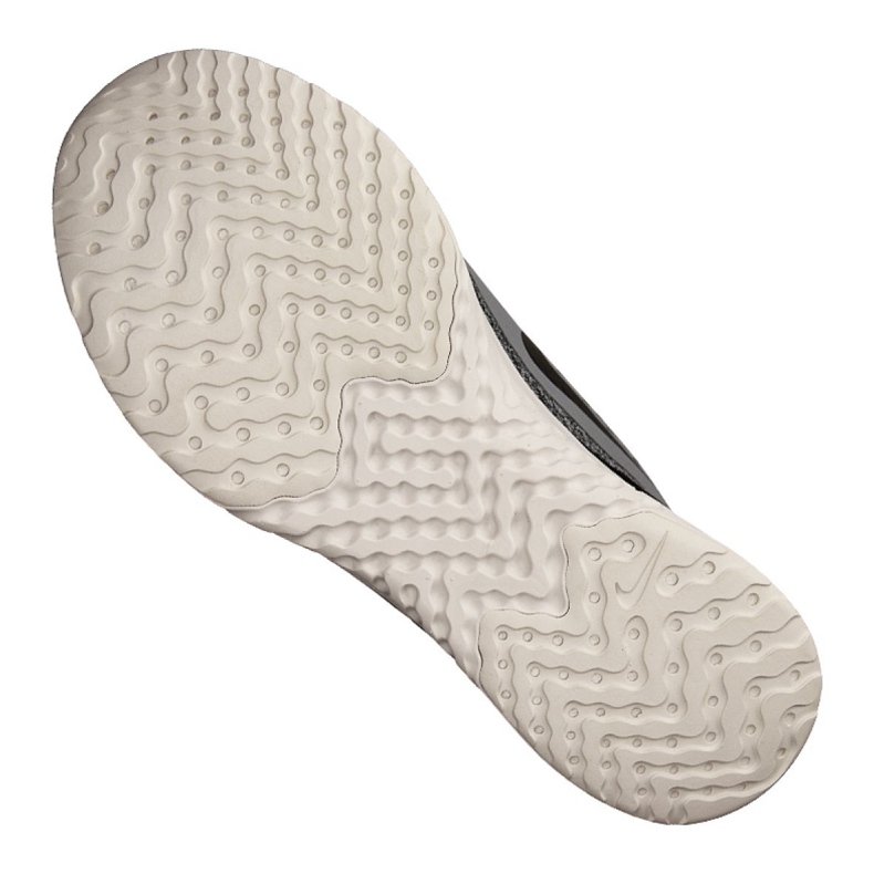 Chaussures de course Nike Legend React M AA1625-407 noir gris multicolore 2