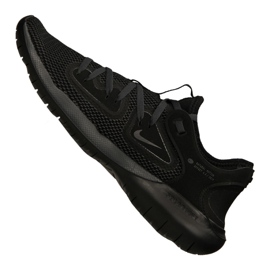 Chaussures de course Nike Flex 2019 Rn M AQ7483-005 noir 1