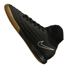 Chaussures d'intérieur Nike MagistaX Proximo Ii Ic Jr 843955-009 noir noir 1