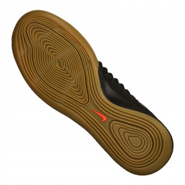 Chaussures d'intérieur Nike MagistaX Proximo Ii Ic Jr 843955-009 noir noir 2