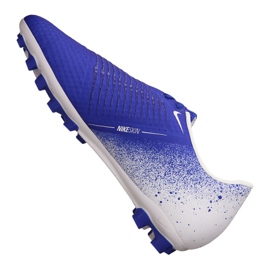 Chaussure de football Nike Phantom Vnm Academy AG-R M AV3038-104 multicolore bleu 1